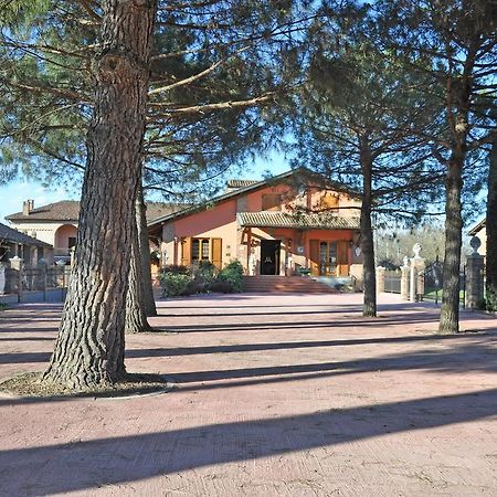Agriturismo Corte Montini Villa Santa Giuletta Buitenkant foto