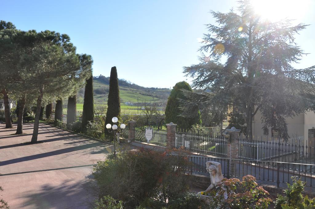 Agriturismo Corte Montini Villa Santa Giuletta Buitenkant foto