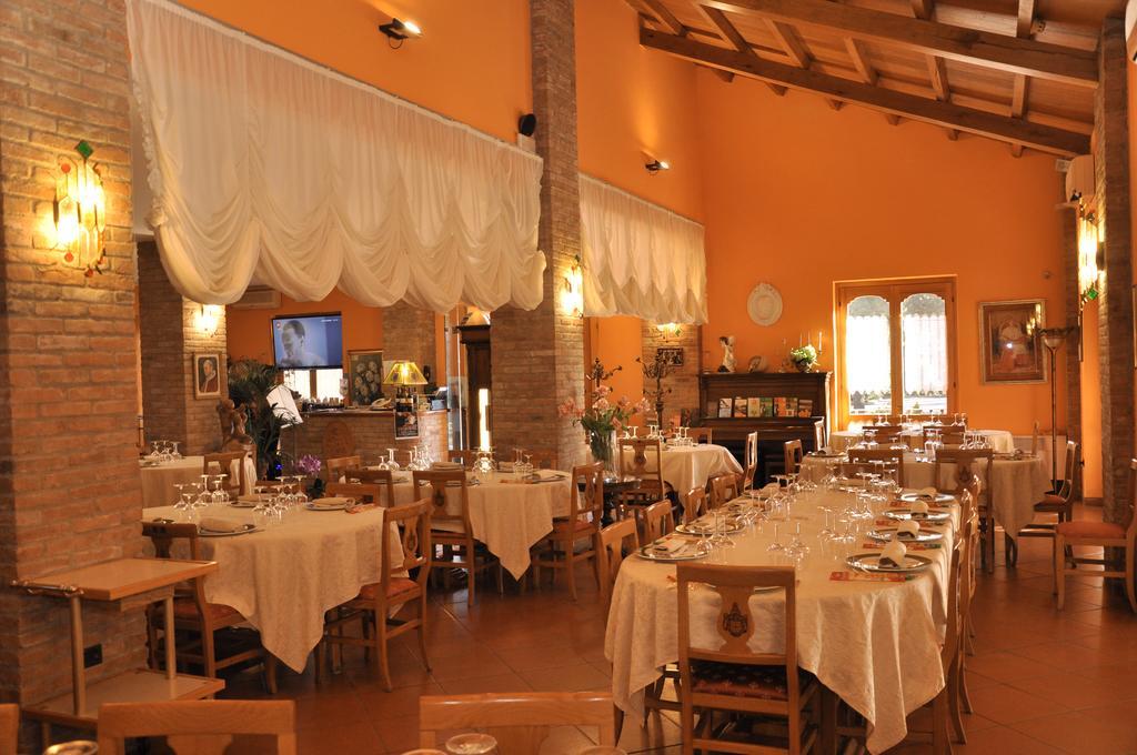 Agriturismo Corte Montini Villa Santa Giuletta Buitenkant foto