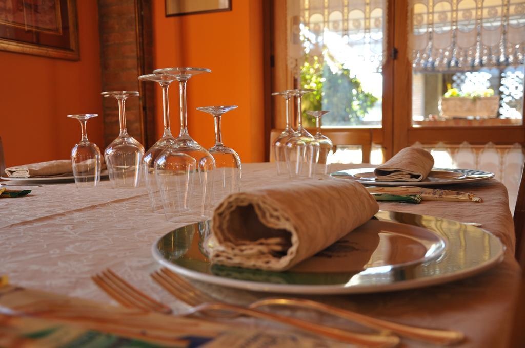 Agriturismo Corte Montini Villa Santa Giuletta Buitenkant foto