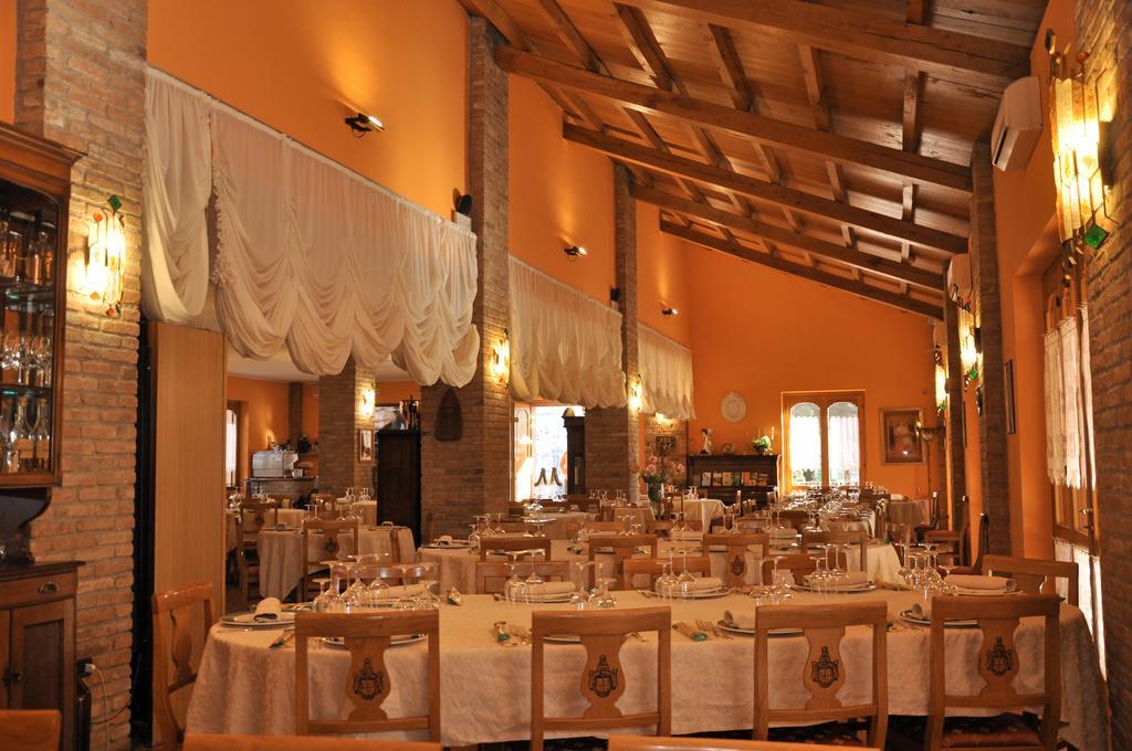 Agriturismo Corte Montini Villa Santa Giuletta Buitenkant foto