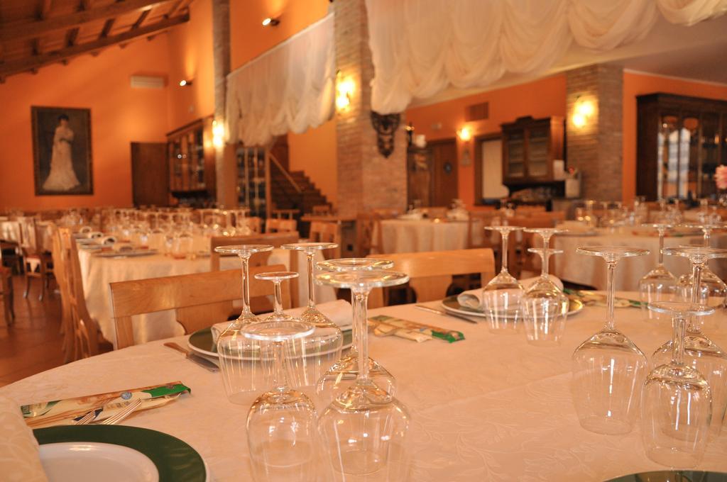 Agriturismo Corte Montini Villa Santa Giuletta Buitenkant foto