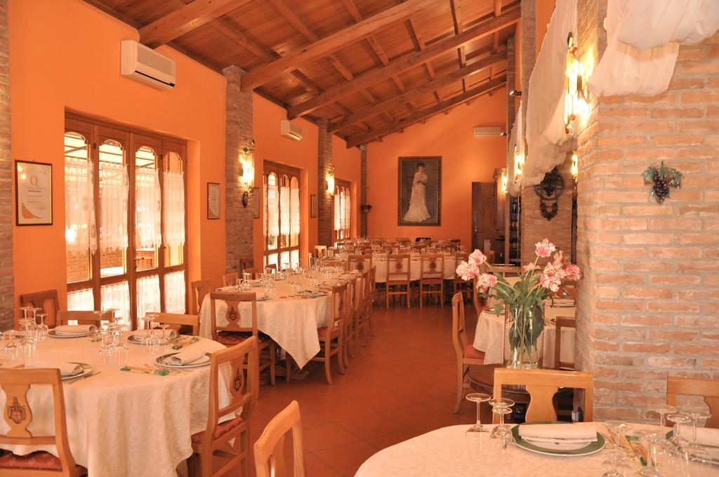 Agriturismo Corte Montini Villa Santa Giuletta Buitenkant foto