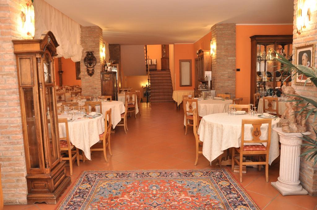 Agriturismo Corte Montini Villa Santa Giuletta Buitenkant foto