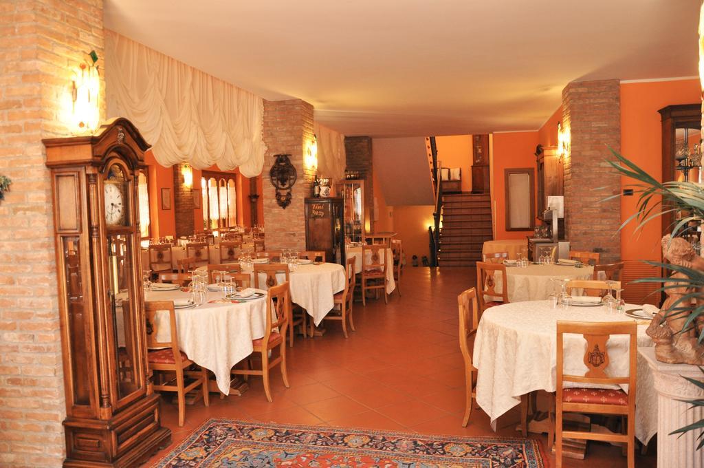 Agriturismo Corte Montini Villa Santa Giuletta Buitenkant foto