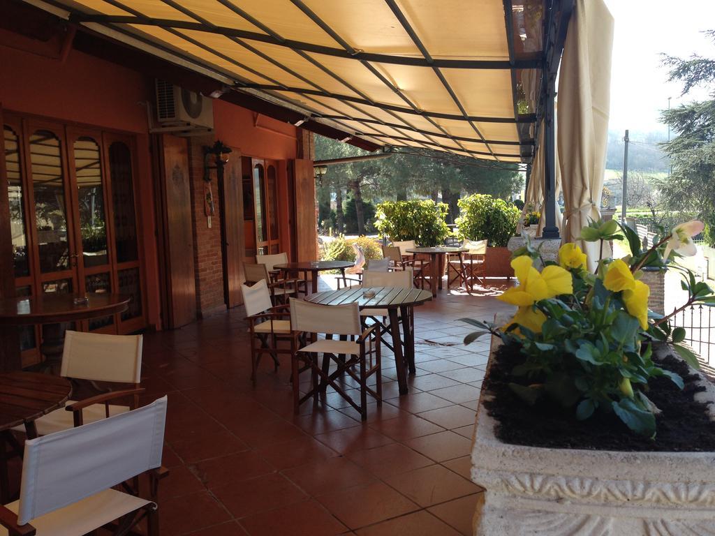 Agriturismo Corte Montini Villa Santa Giuletta Buitenkant foto