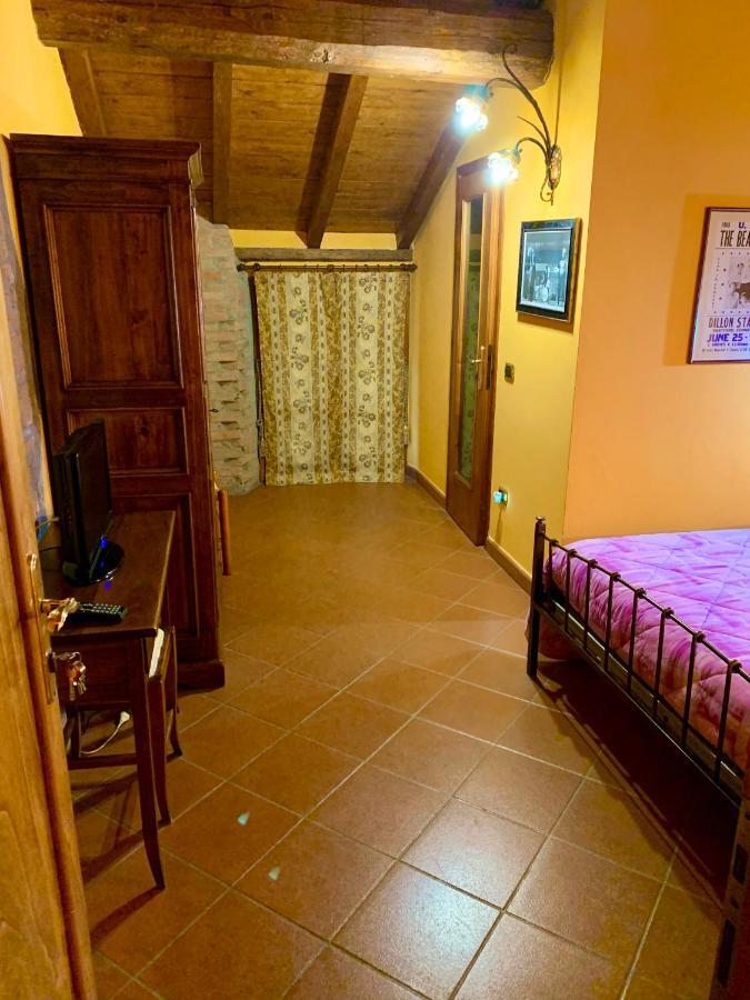 Agriturismo Corte Montini Villa Santa Giuletta Buitenkant foto