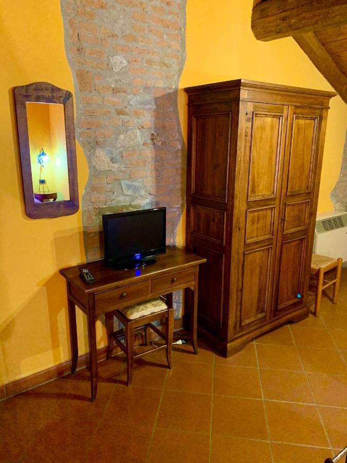 Agriturismo Corte Montini Villa Santa Giuletta Buitenkant foto
