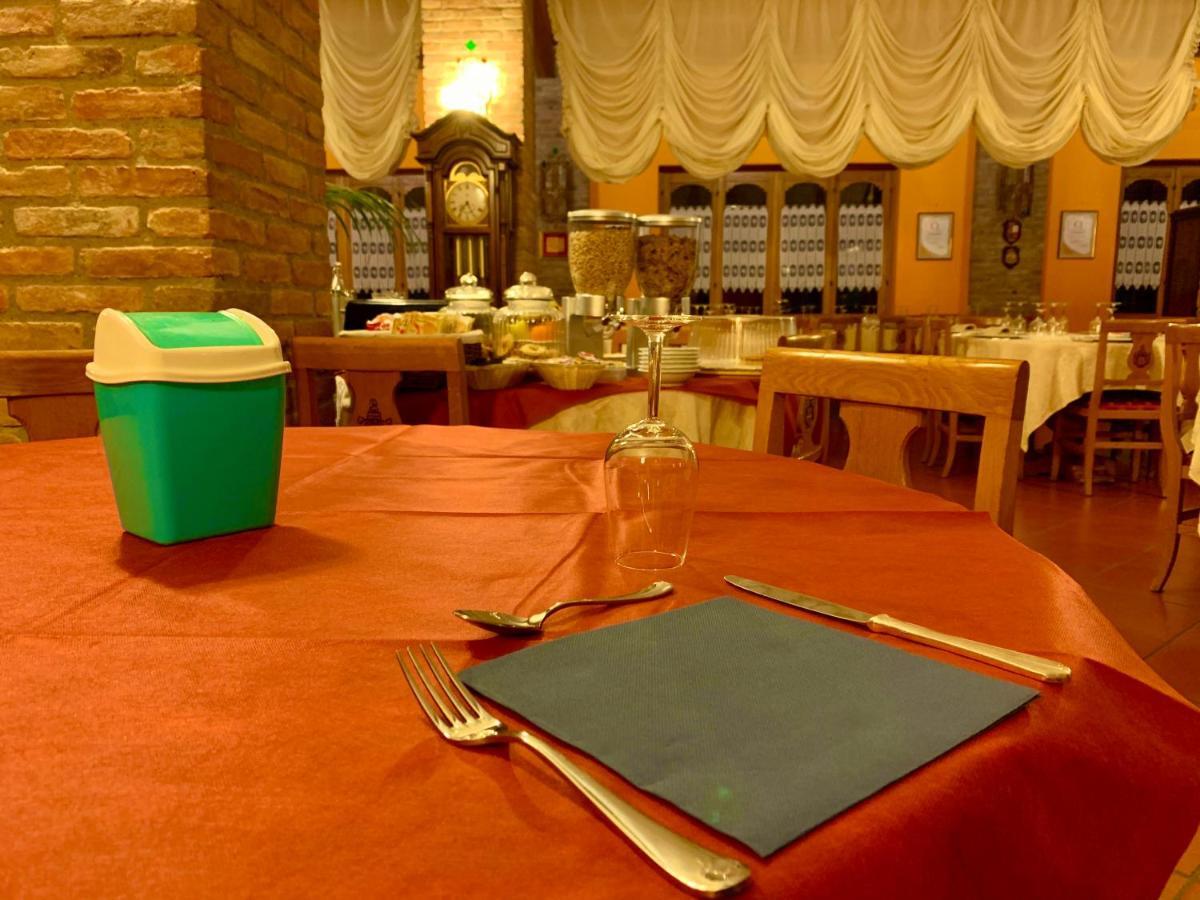 Agriturismo Corte Montini Villa Santa Giuletta Buitenkant foto