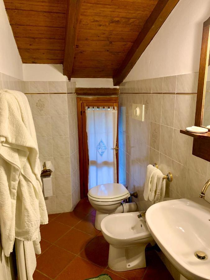 Agriturismo Corte Montini Villa Santa Giuletta Buitenkant foto